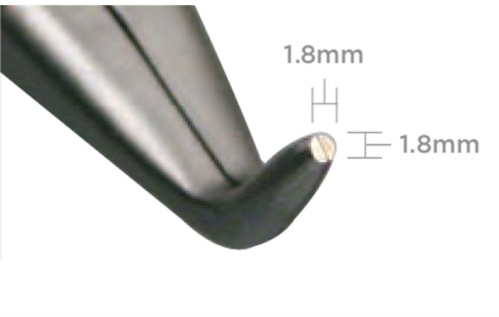 Плоскогубцы Tronex P551 с наклонными губками