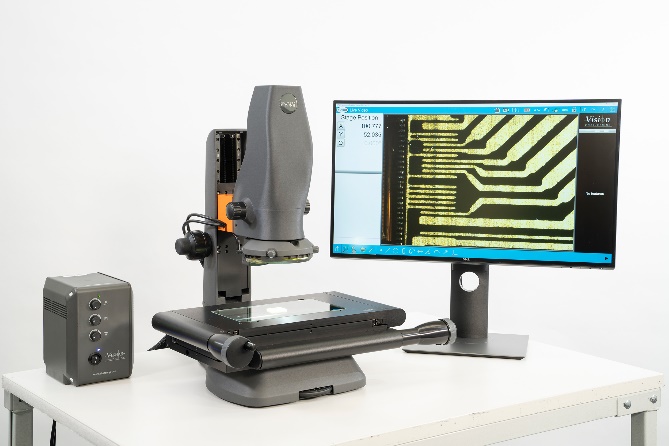 Эргономичный безокулярный стереоувеличитель SWIFT PRO EDGE