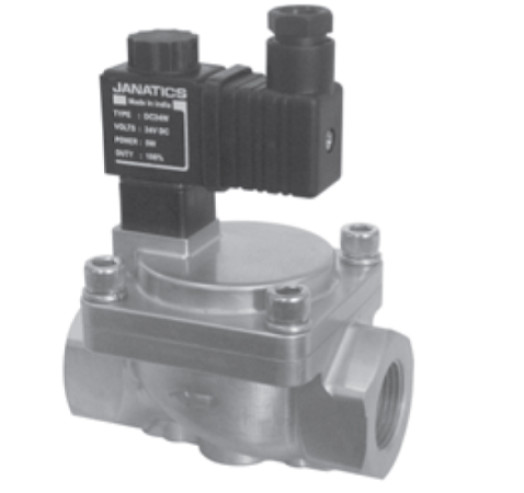 Электромагнитный клапан Серия DMN (213-215)