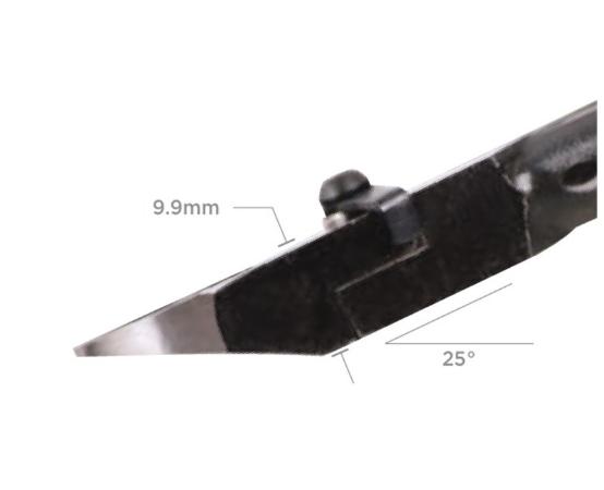 Бокорезы Tronex 7811 с овальной головкой