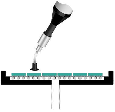 Вакуумная станция TRAY-VAC™
