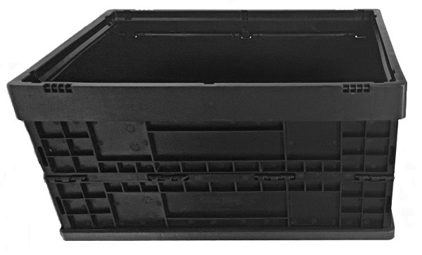 Ящик складной ANTISK CB002 антистатический 600x400x310 мм