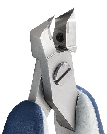 Кусачки Ideal-tek ES248TX.CR.BGO с маленькой конической головкой и твердосплавными вставками