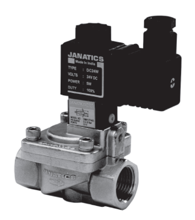 Электромагнитный клапан Серия DMN (213-215)