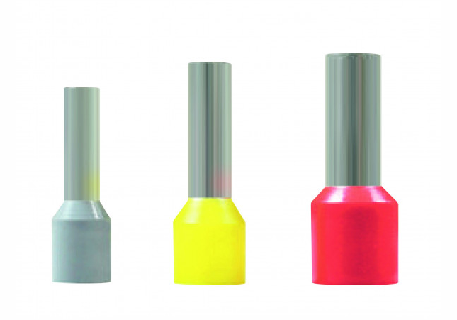 Обжимной инструмент Wiha для муфт оконцевания жил 220 мм