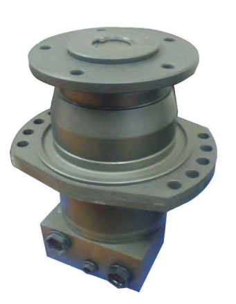 Гидромоторы серии TMF