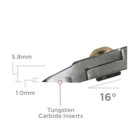 Кусачки Tronex 5112T твердосплавные серия T