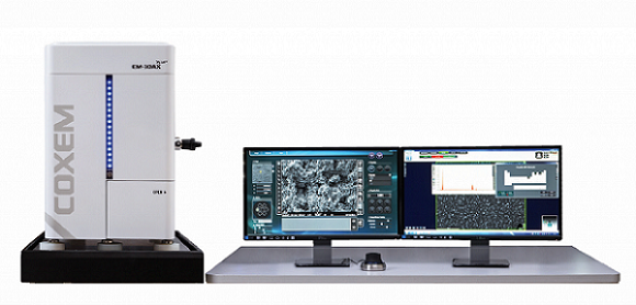 Растровый электронный микроскоп Coxem EM-30AX PLUS