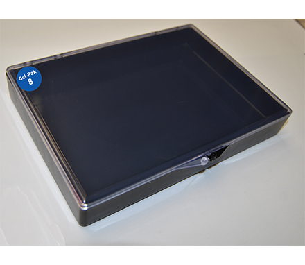 Контейнер GEL-BOX AD-2125CAS-00-X8 для переноски кристаллов