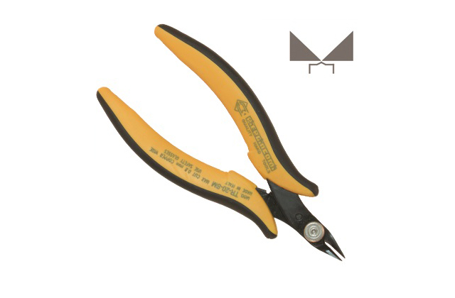 Бокорезы Piergiacomi TR-20-SM-A-BP с уловителем AF