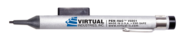 Пинцет PEN-VAC® V8901-X-ESD вакуумный