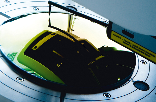 PGI 3D OPTICS