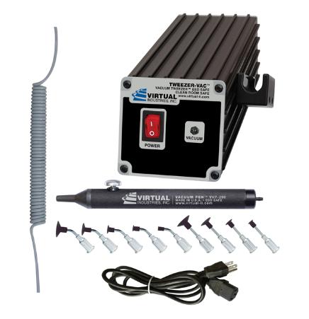 Пинцет TWEEZER-VAC®  TV-1000-220 вакуумный