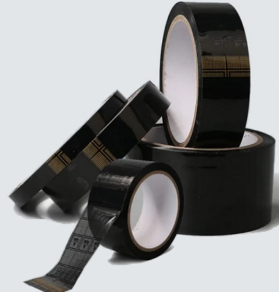 Скотч LEENOL LN-1507024S антистатический, c односторонним сетчатым рисунком, 36 п.м