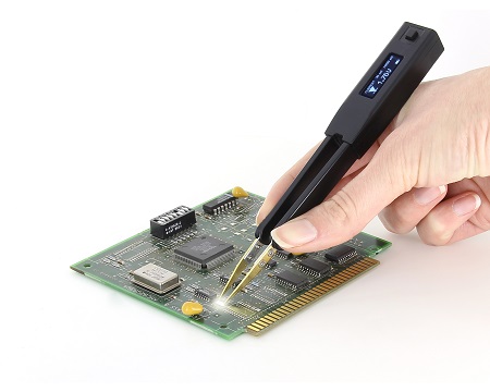 Тестеры SMART TWEEZER ST-LED