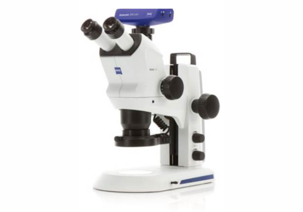Апохроматический стереомикроскоп ZEISS Stemi 508  с зум-системой 8:1