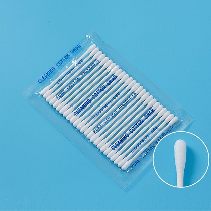 Свабы ANTISK CA002 хлопковые для оптики