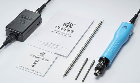 Электрический винтовёрт сетевой SUDONG SD-BA600P