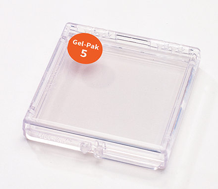 Контейнер GEL-BOX AD-22T-00-X5 для переноски кристаллов