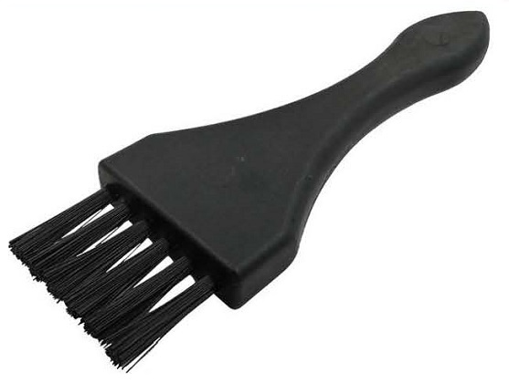 Щетка ANTISK ST0807 антистатическая, 25 мм