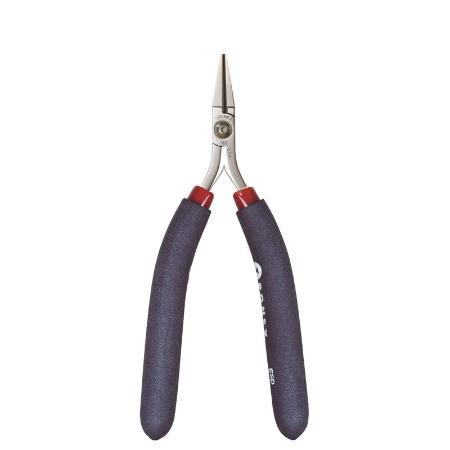 Плоскогубцы Tronex P746 с плоскими внешними гранями