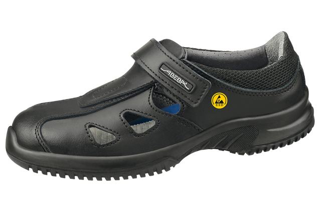 Защитные антистатические ботинки ABEBA®   31795 / 31796