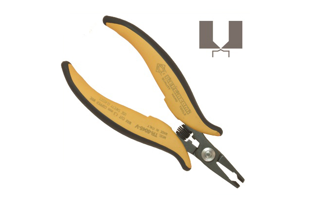 Кусачки Piergiacomi TR-50-45-V-BP