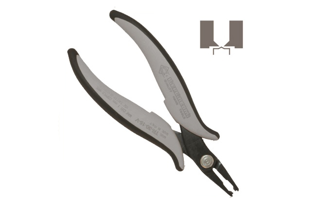 Кусачки Piergiacomi TR-30-15-V-D-BP