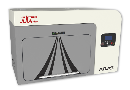 Микро-РФА спектрометр (XRF) ATLAS M