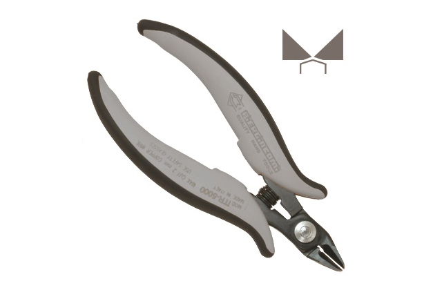 Бокорезы Piergiacomi ITR-5000-A-D-BP с уловителем AF