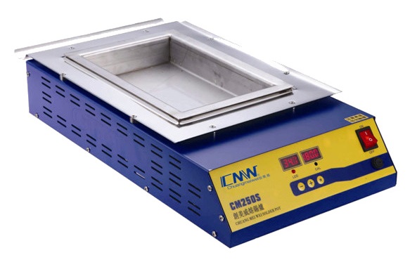 Ванна CMW CM-250S паяльная / для лужения проводов и выводов компонентов