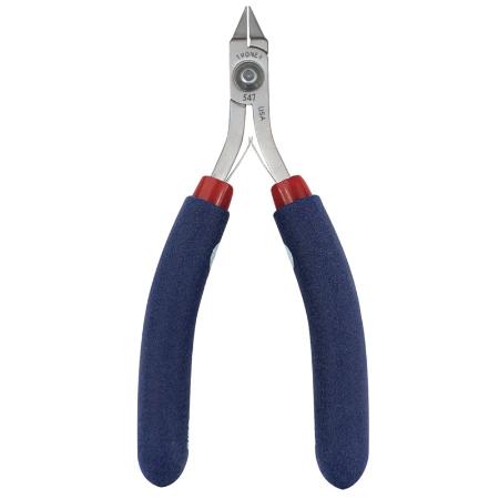 Плоскогубцы Tronex P547A с плоскими внешними гранями