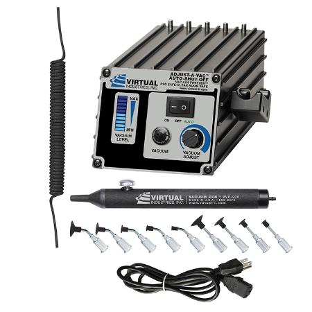 Пинцет ADJUST-A-VAC™ ELITE AV-6000A-220 вакуумный 