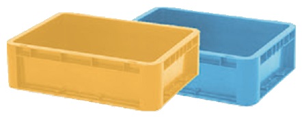 Ящик ANTISK SK300120 антистатический 400x300x120 мм / 355x255x115 мм