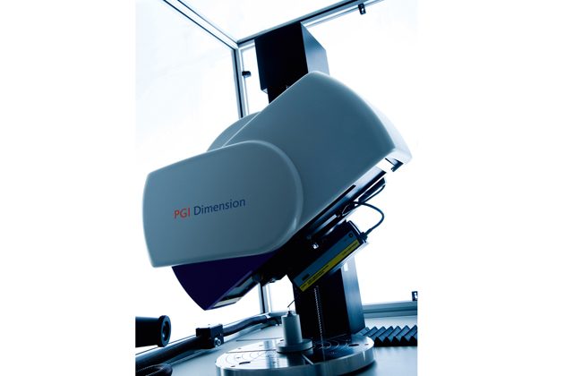PGI 3D OPTICS