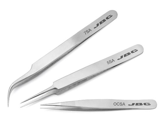 Пинцет JBC ААСА
