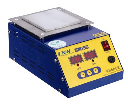 Стол CMW CM-195 нижнего подогрева изделий