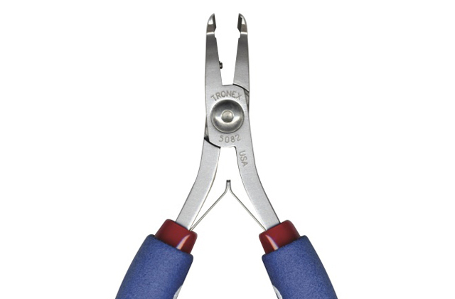 Кусачки Tronex 5082 с наклонными губками