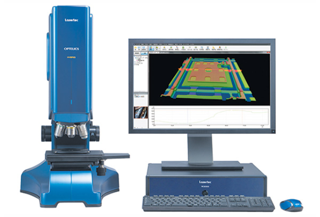 Конфокальный сканирующий лазерный микроскоп Optelics Hybrid