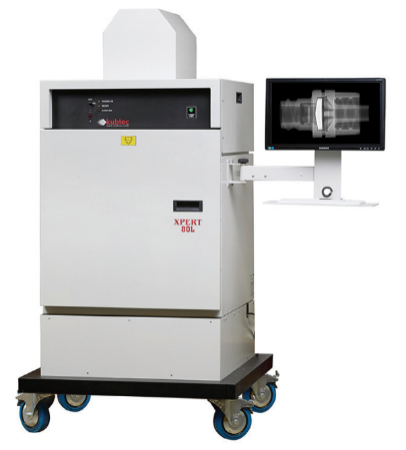Кабинетный рентгеновский микроскоп XPERT 80 и 80L