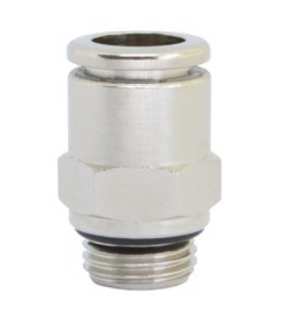 Цанговый фитинг из латуни OTRC-G