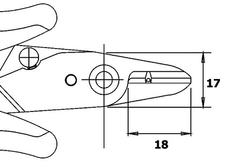 Многофункциональные электротехнические ножницы CSF-30-S