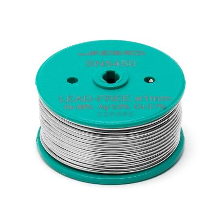 Припой Ø1 мм LeadFree