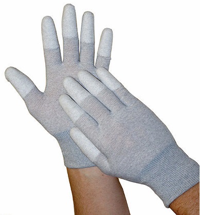 Перчатки LEENOL LN-1588003F.XL антистатические, размер XL