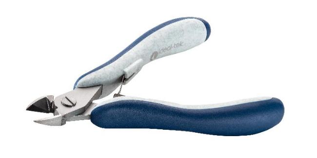 Бокорезы Ideal-tek ES5151.CR.BG с большой овальной головкой