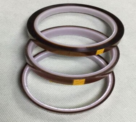 Скотч LEENOL LN-1507027B_12MM антистатический, термостойкий, 12 мм х 33 п.м.