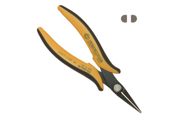 Тонкогубцы Piergiacomi PN-2002-M-BP