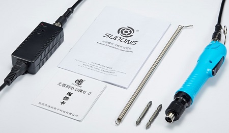 Электрический винтовёрт сетевой SUDONG SD-A6300L