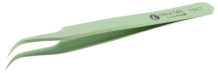 Пинцеты с политетрафторэтиленовым (PTFE) покрытием 7.SA.T.0