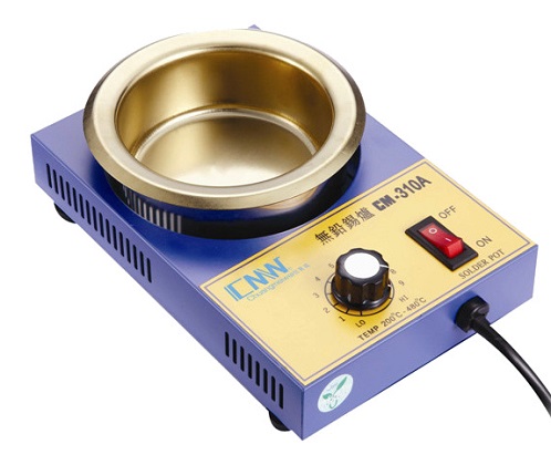 Ванна CMW CM-310A паяльная / для лужения проводов и выводов компонентов